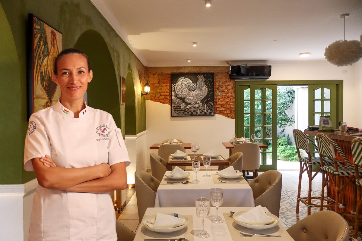 Nuestra Propuesta de cocina francesa en Santa Cruz